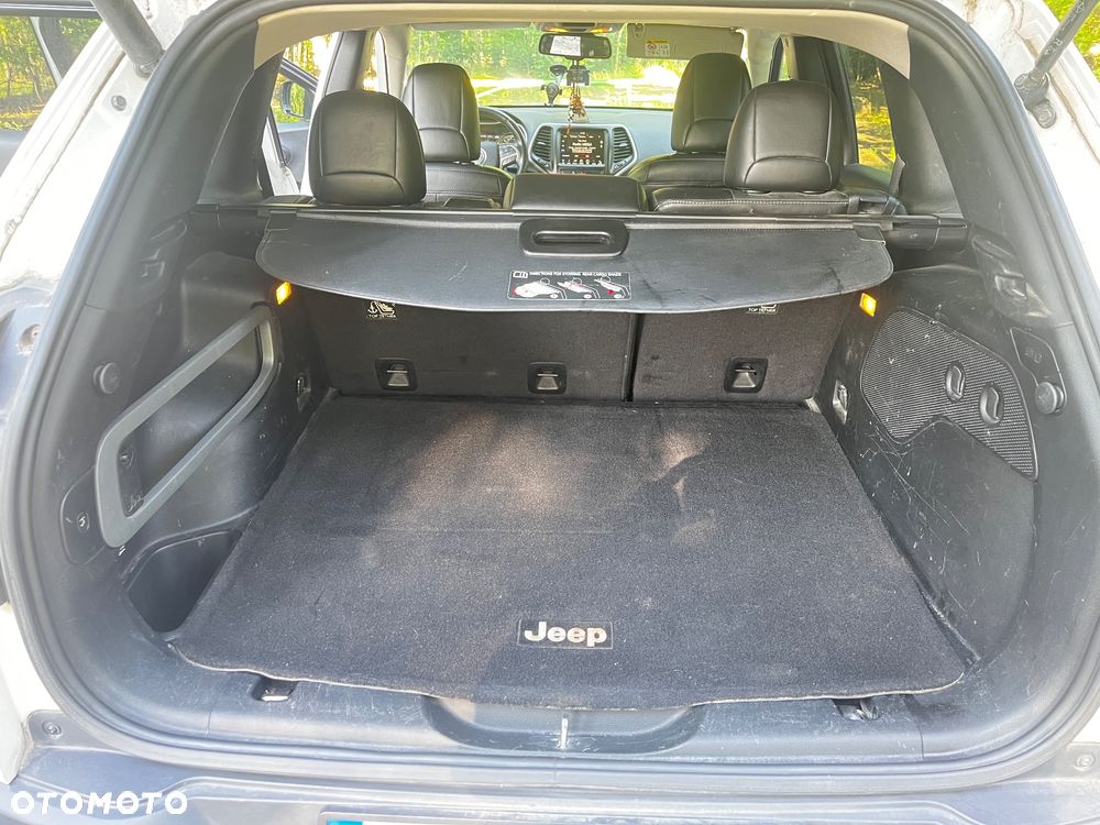 Jeep Cherokee 2.0 MJD Active Drive II Limited - 8