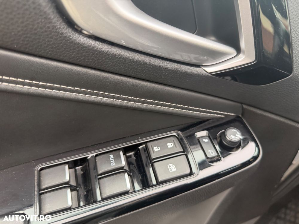 Isuzu D-Max 1.9 DSL 4x4 Double Cab AT Executive - 10