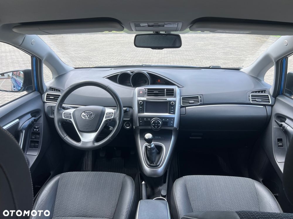 Toyota Verso 1.8 Sol plus NAVI - 22
