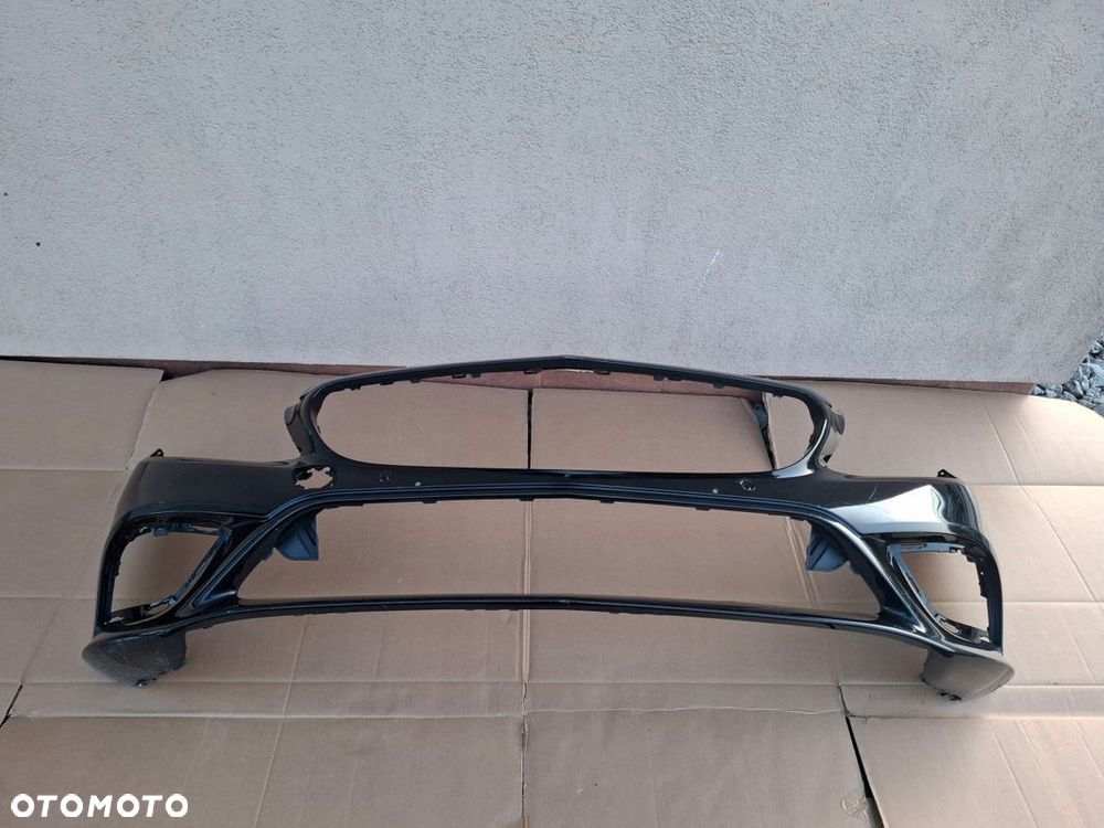 ZDERZAK PRZÓD MERCEDES C KLASA W205 205 LIFT ORYGINAŁ