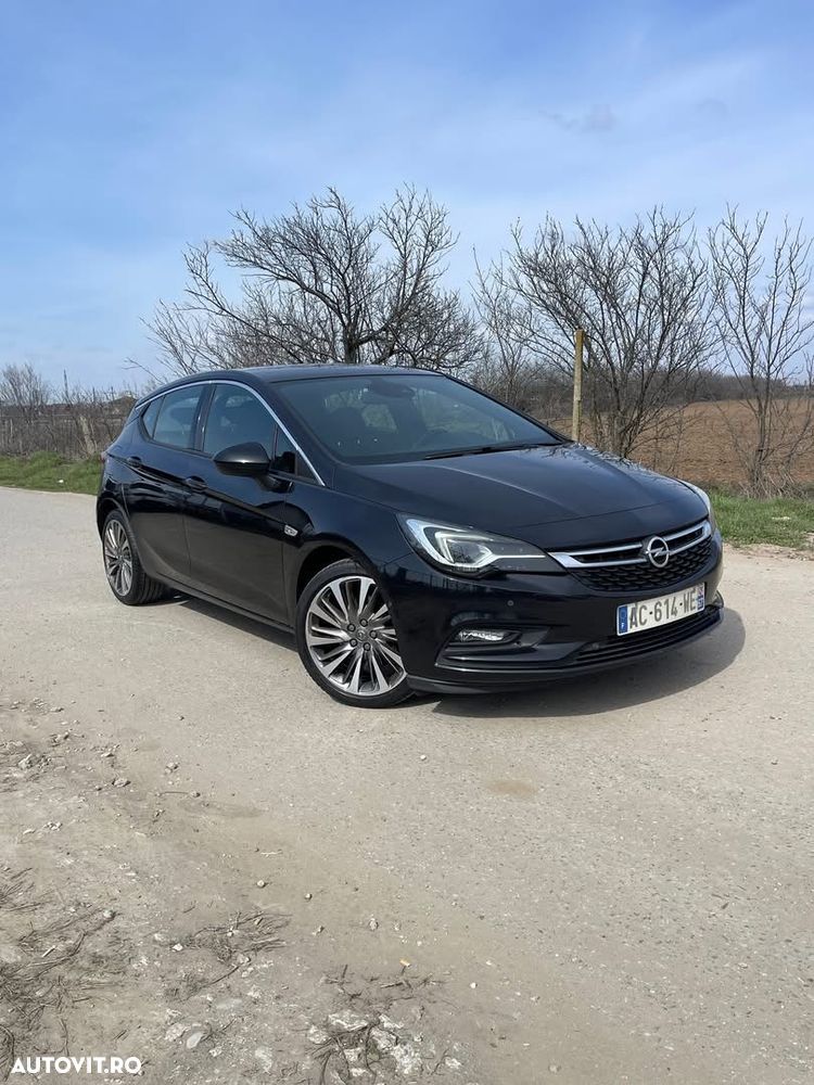 Opel Astra 1.6 CDTI DPF ecoFLEX Start/Stop Selection - 2