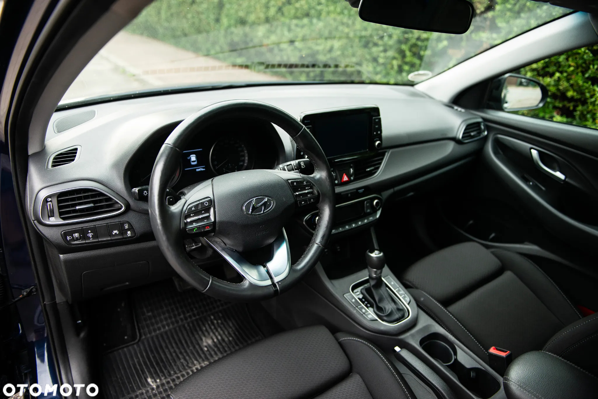 Hyundai i30 Kombi 1.4 T-GDI DCT YES!+ - 19