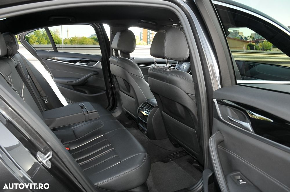 BMW Seria 5 520d AT MHEV - 6