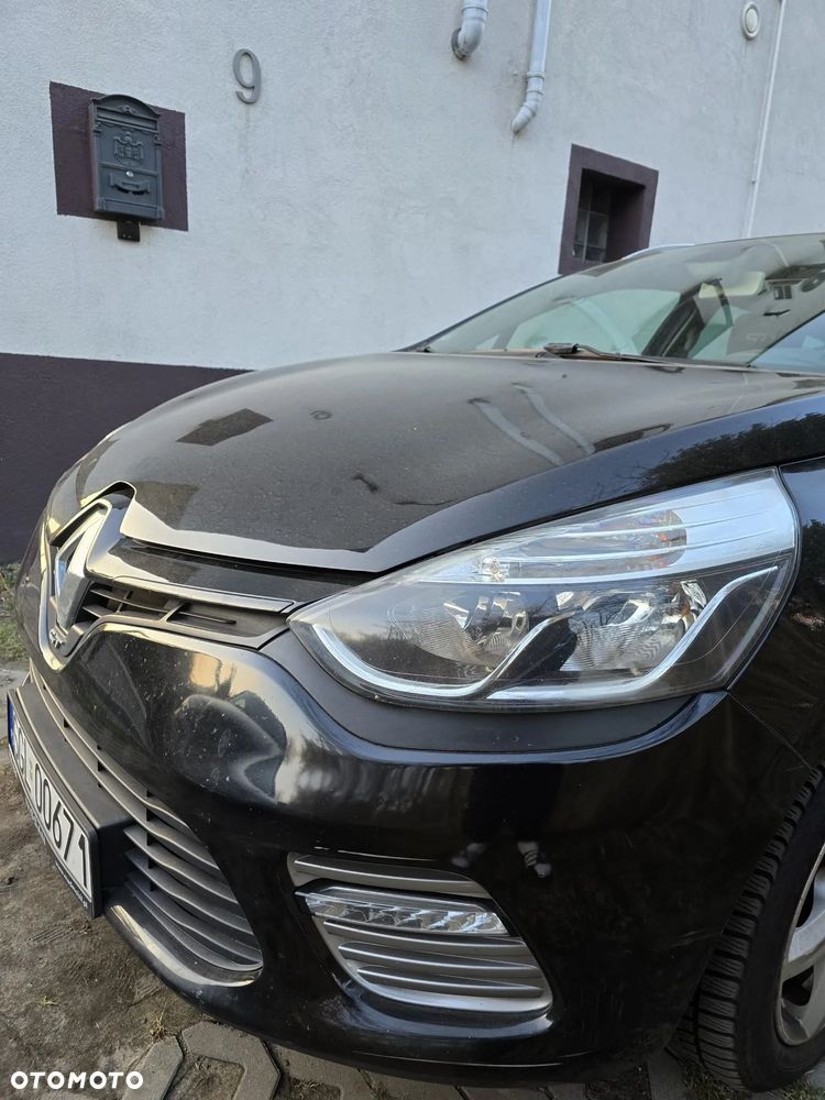 Renault Clio 1.2 TCe GT 120 EDC - 4