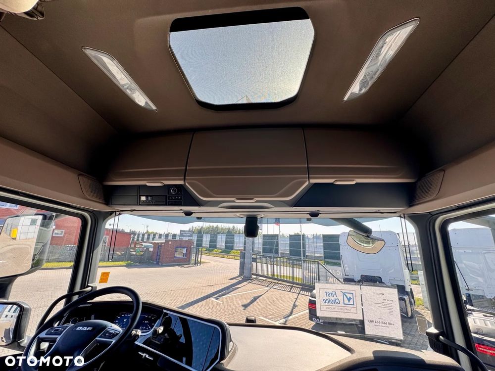 DAF XF 480 - 12
