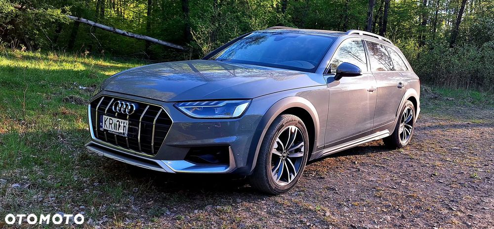 Audi A4 Allroad ver-40-tdi-mhev-quattro-s-tronic - 11