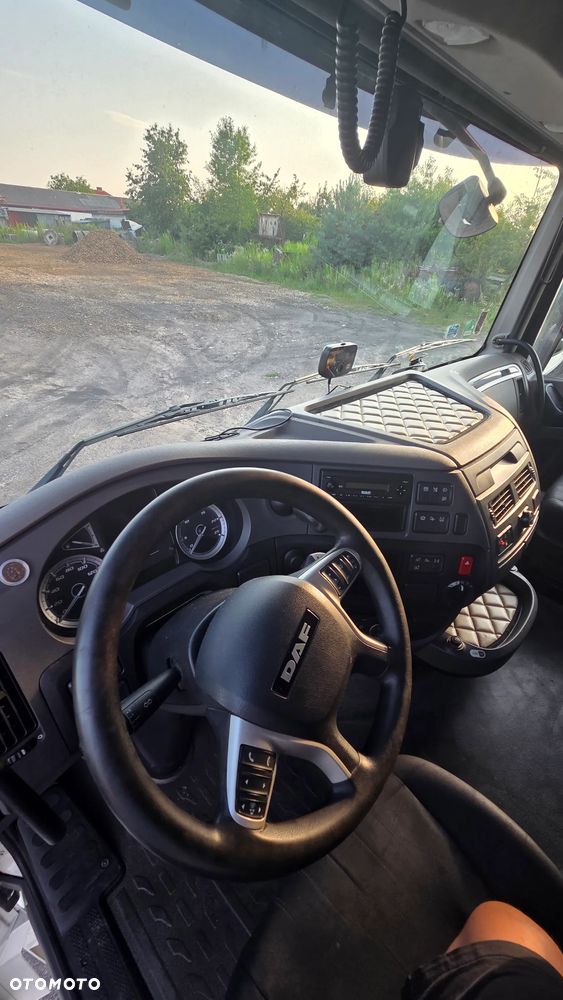 DAF xf 480 - 6