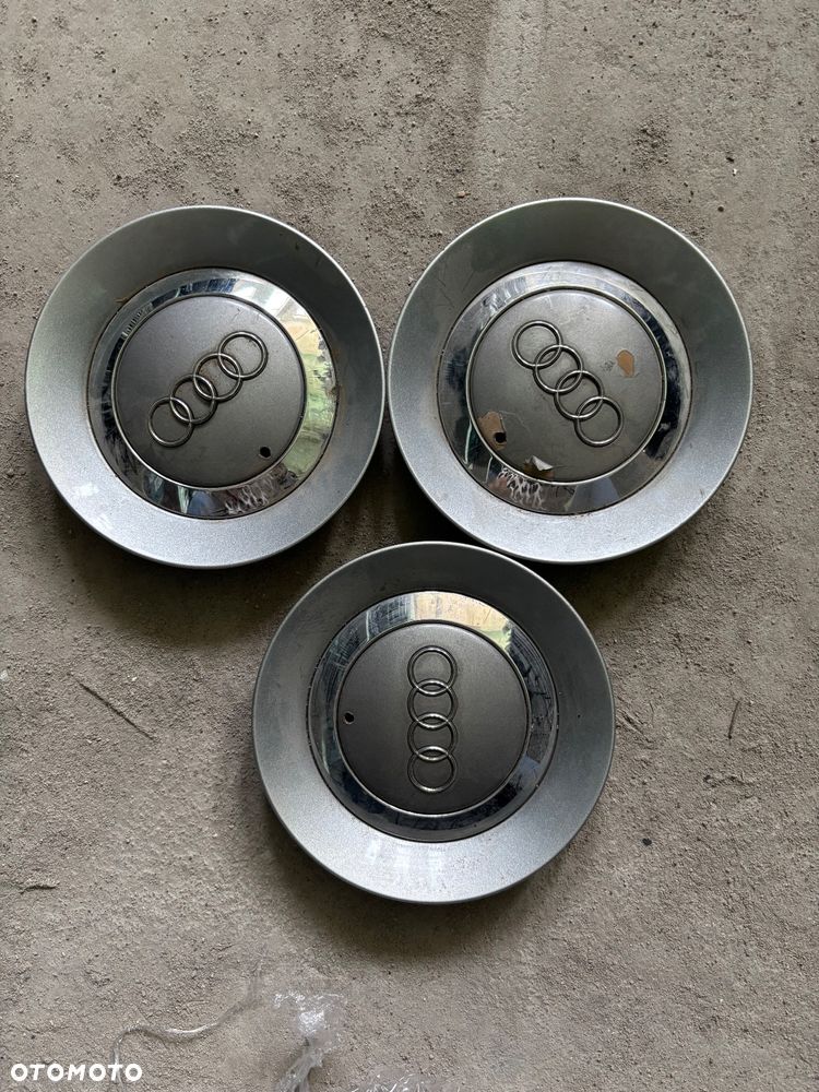 Dekielek alufelgi Audi oryginał 4F0.601.165 na sztuki  ( 161 ) - 5