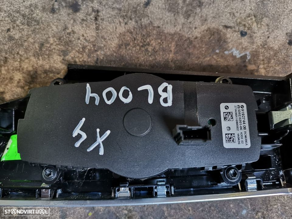 BMW X4 BOTAO COMUTADOR DE LUZES  BL004 - 2