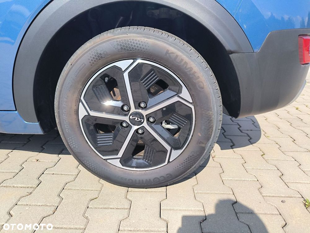 Kia Niro 1.6 GDI Hybrid M - 18