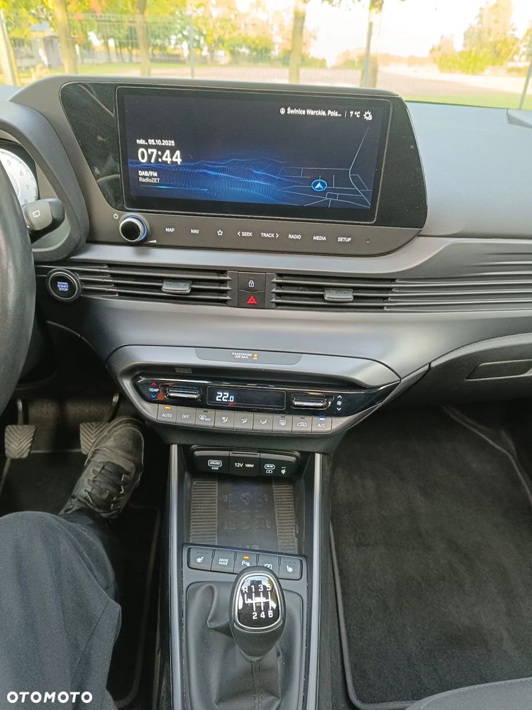 Hyundai i20 1.0 T-GDi Modern - 19