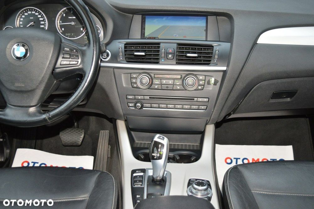 BMW X3 xDrive20d Blue Performance - 20