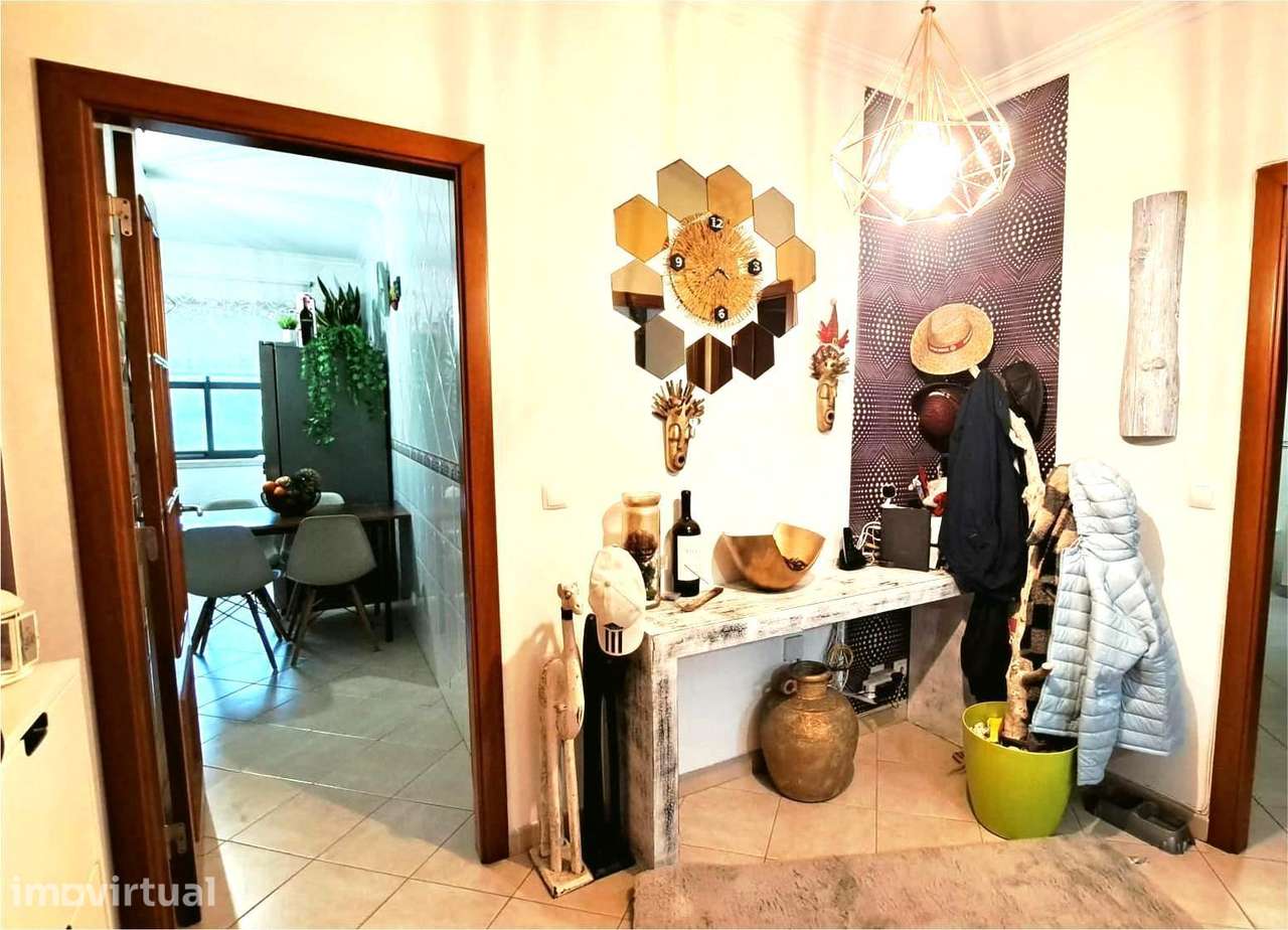 Apartamento T3 em Caldas da Rainha - Grande imagem: 4/14