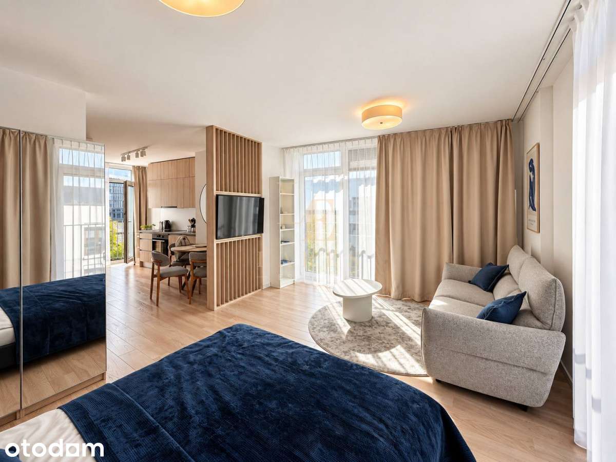 40 m² | Krochmalna 61 | Klimatyzacja