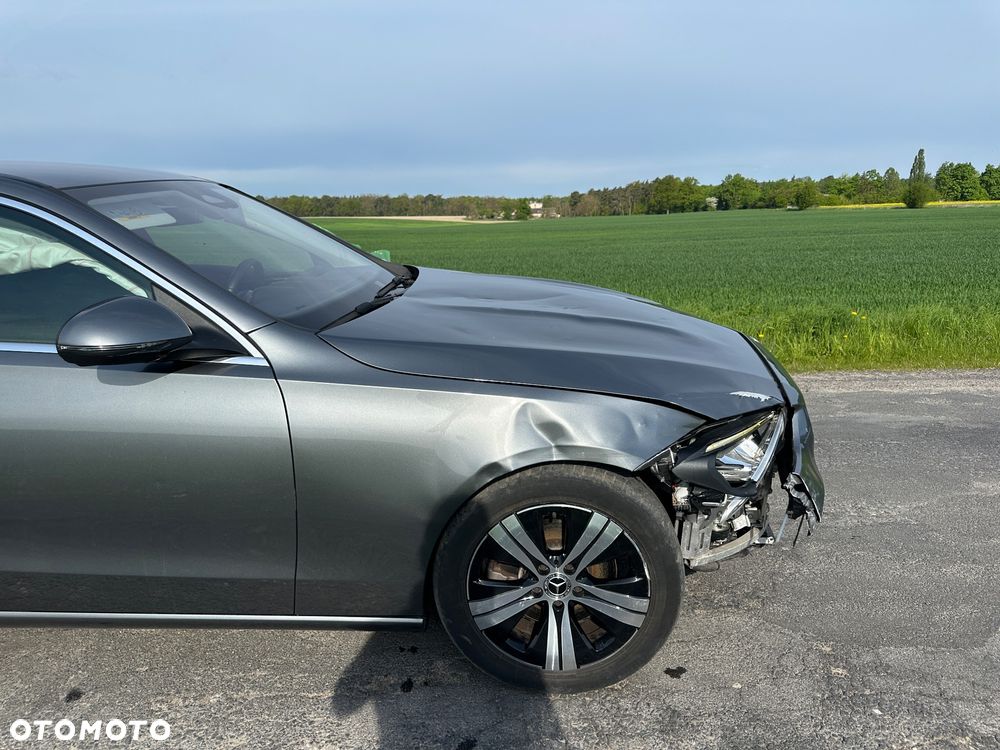 Mercedes-Benz Klasa C 200 d 9G-TRONIC Avantgarde - 21