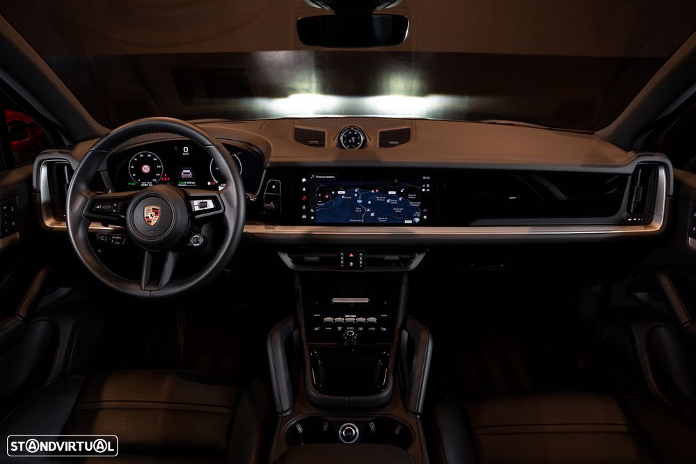 Porsche Cayenne E-Hybrid Tiptronic S - 16