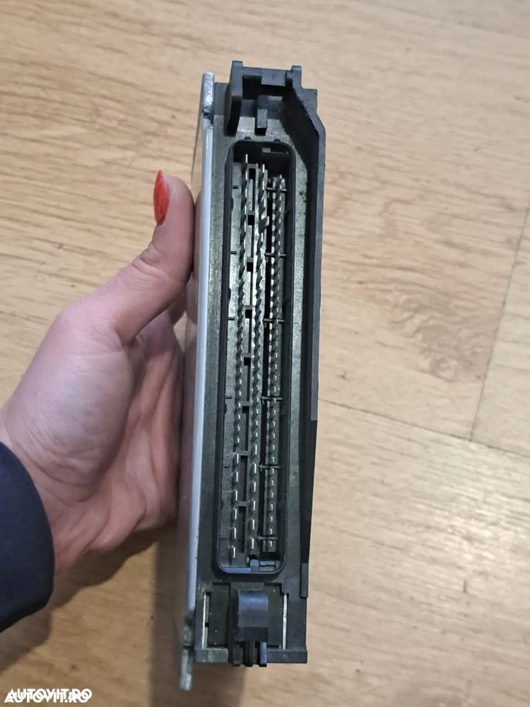 Unitate control ECU EML calculator motor Siemens Original BMW Seria 7 E38 Seria 8 E31 cod motor M73 750i 750iL 850Ci - 4
