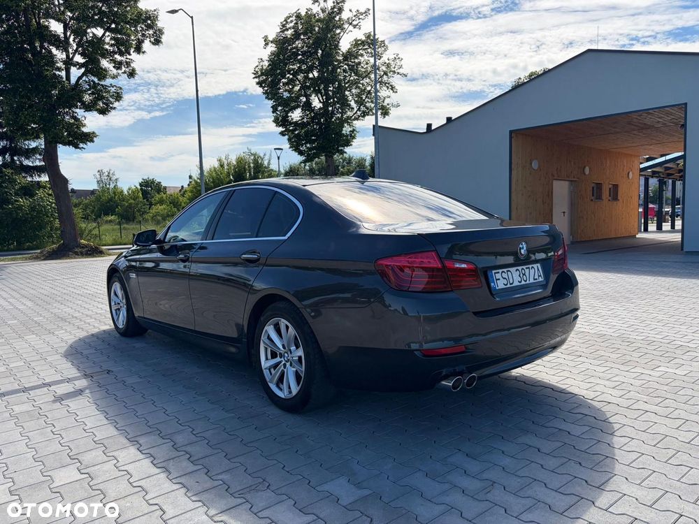 BMW Seria 5 - 12