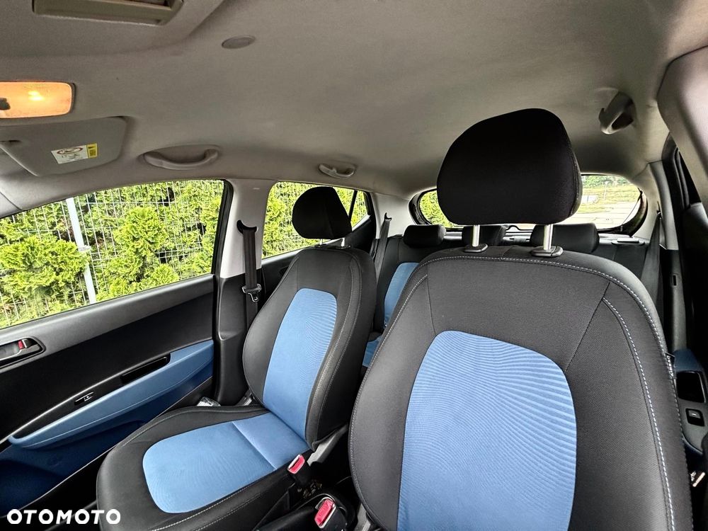 Hyundai i10 1.2 Comfort - 14