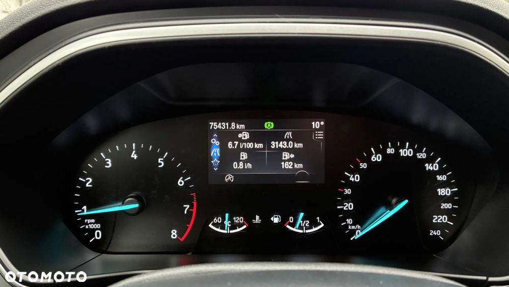 Ford Focus 1.0 EcoBoost Connected - 14