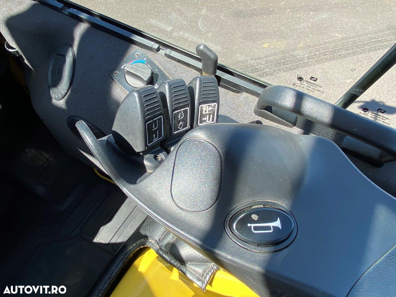 Hyster H2.5CT | Fortis Duramatch (2.5 t / Diesel) - 3