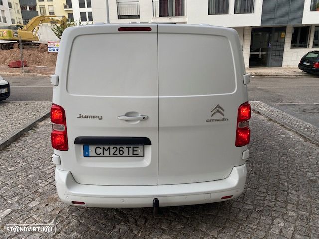 Citroën Jumpy 2.0 HDI 3L 150CV - 12