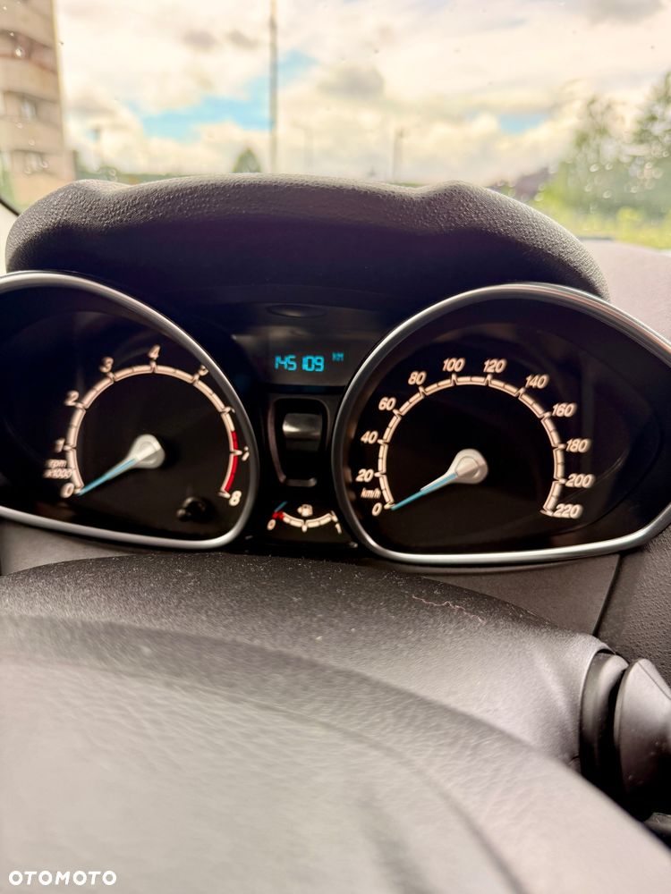 Ford Fiesta 1.0 EcoBoost Silver X - 5
