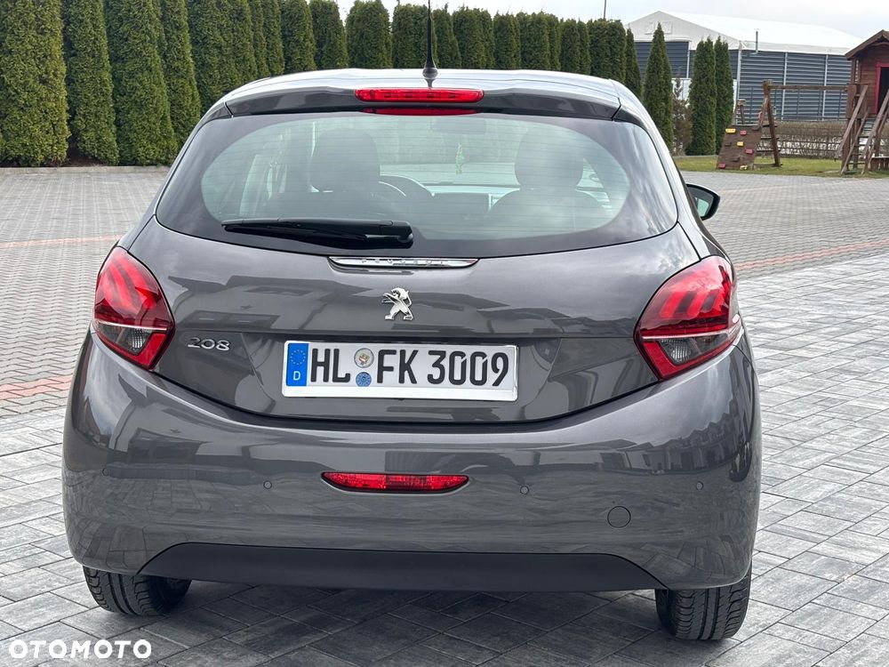 Peugeot 208 1.2 PureTech Active S&S - 4