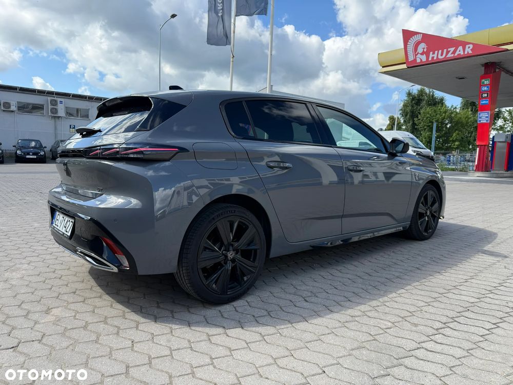 Peugeot 308 1.2 PureTech GT S&S EAT8 - 12