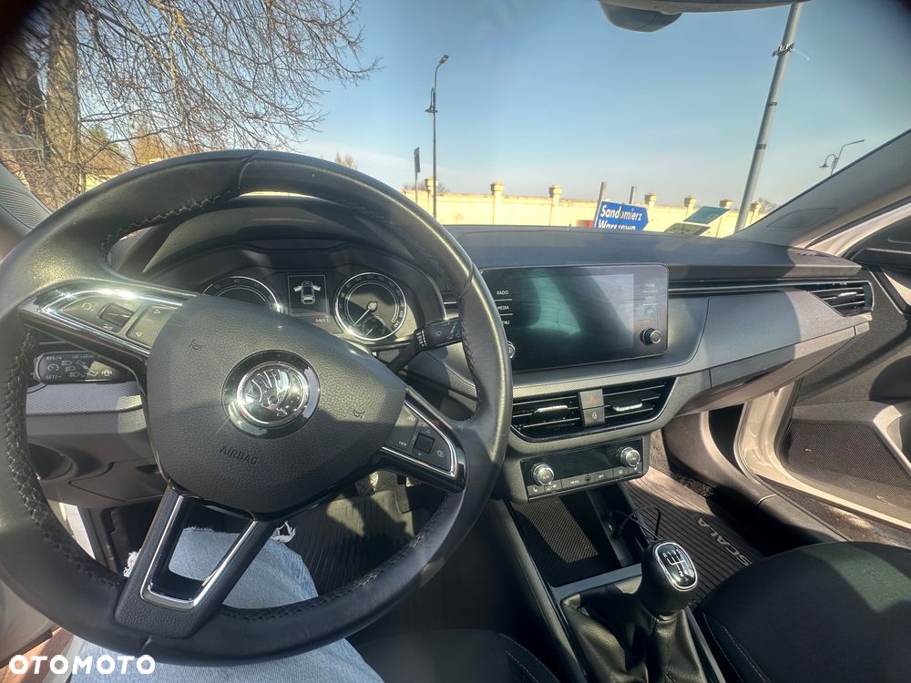 Skoda Scala - 11