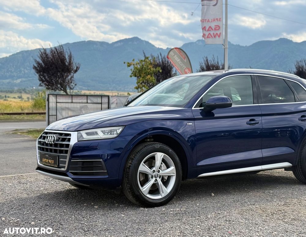 Audi Q5 40 TDI quattro S tronic sport - 13