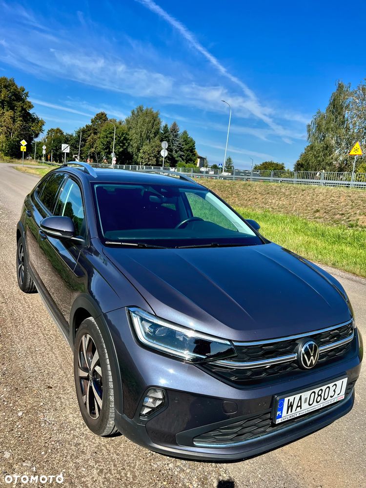 Volkswagen Taigo 1.5 TSI ACT Style DSG - 1