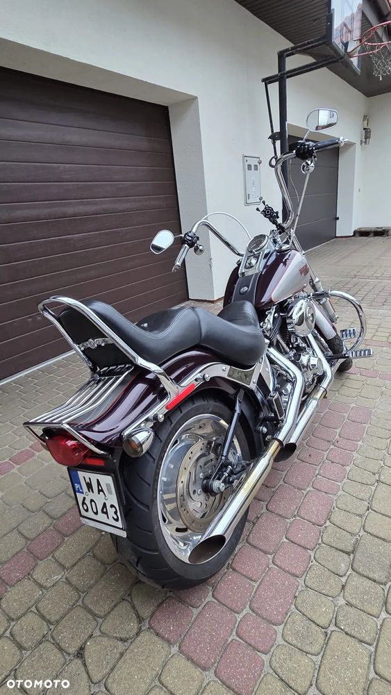 Harley-Davidson Softail Custom - 3