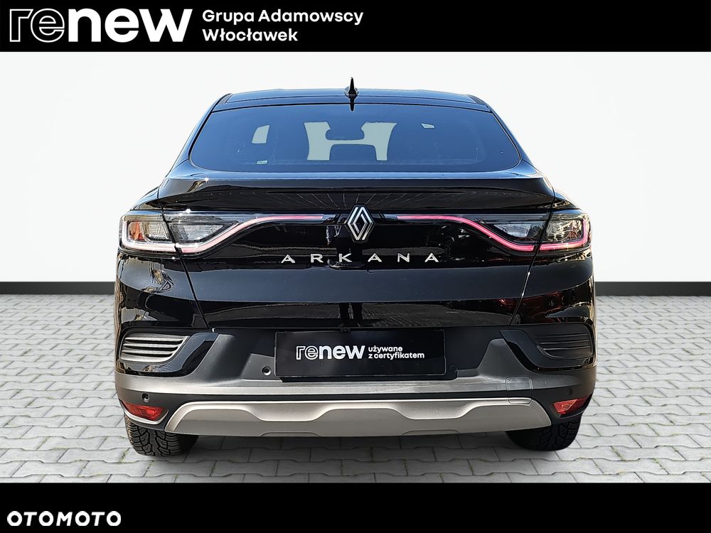 Renault Arkana 1.3 TCe mHEV Techno EDC - 9