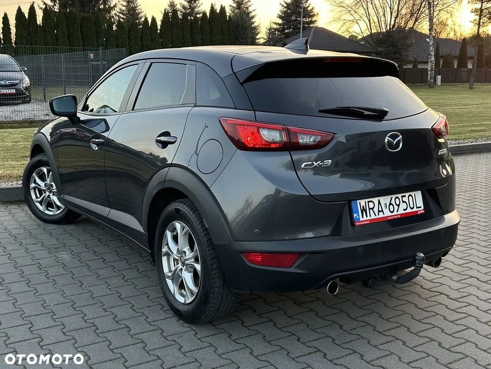 Mazda CX-3 SKYACTIV-G 120 FWD Center-Line - 13