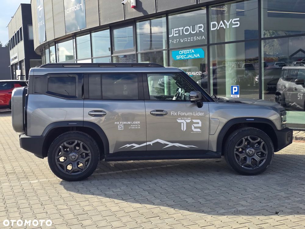 Jetour T2 2.0T Real Time DCT 4WD - 8