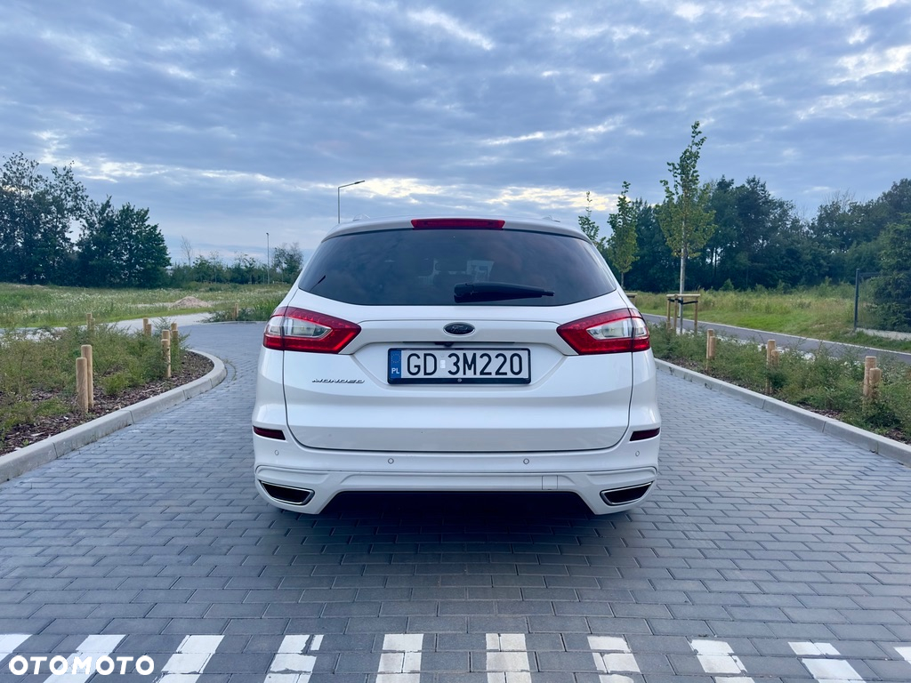Ford Mondeo - 9