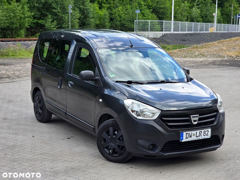 Dacia Dokker 1.2 TCe Stepway - 11