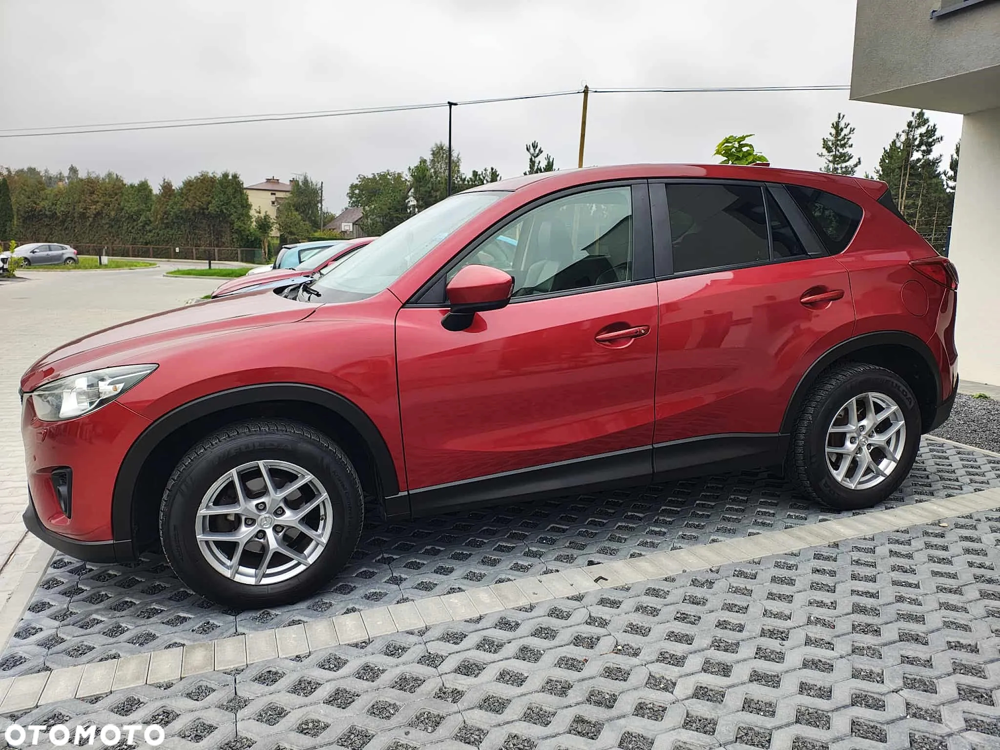 Mazda CX-5 - 8