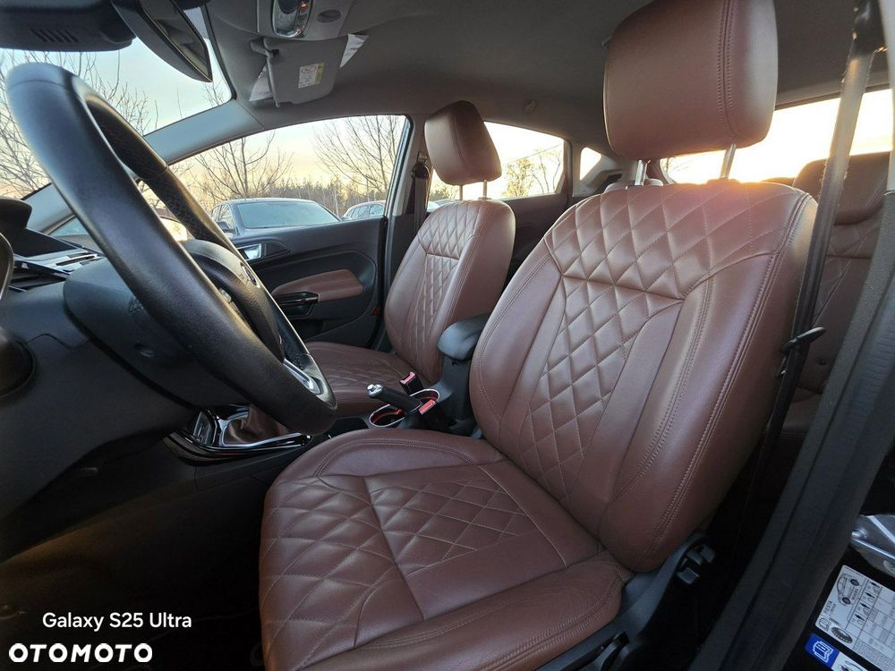 Ford Fiesta 1.6 TDCi Titanium - 26