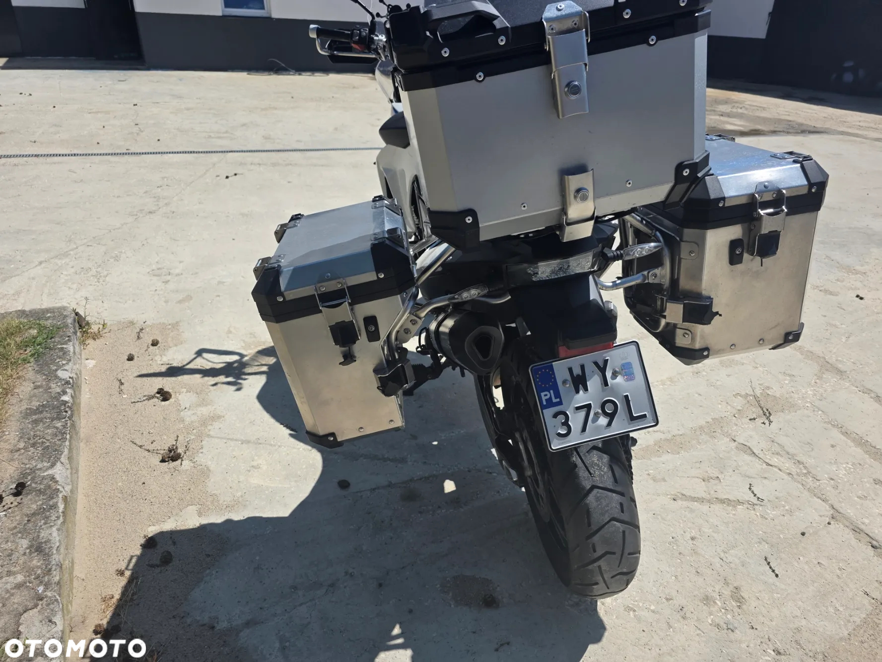 BMW GS - 9