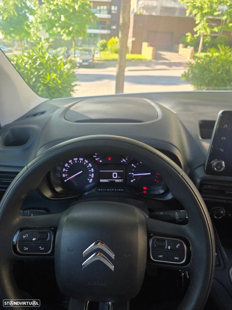 Citroën Berlingo - 10