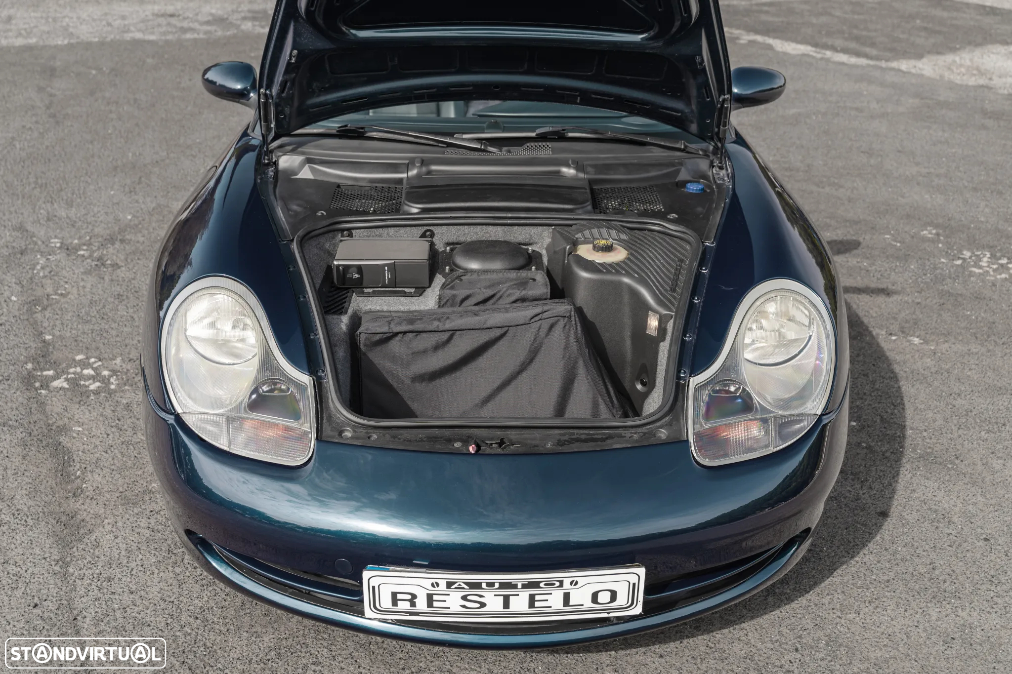 Porsche 911 (996) - 12