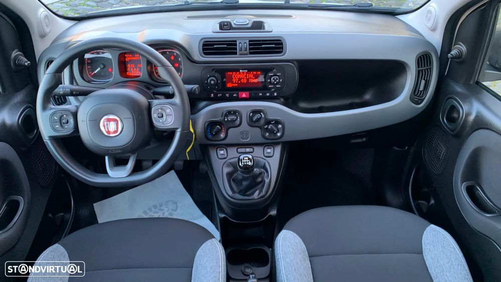 Fiat Panda 1.0 Hybrid City Cross - 16