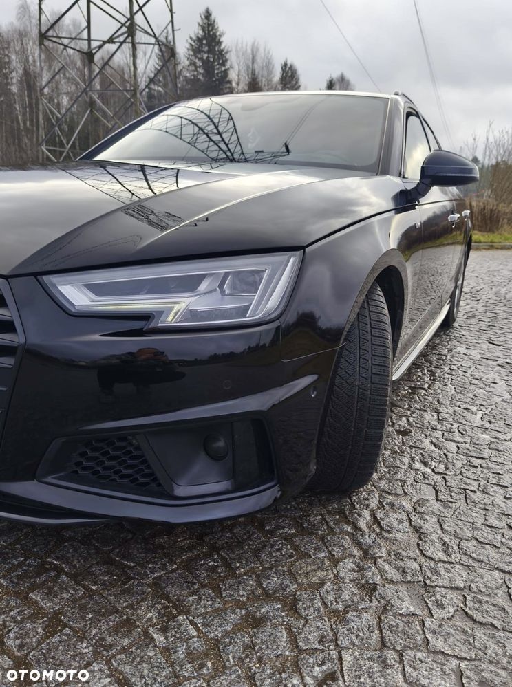 Audi A4 Avant 40 TDI S Line S tronic - 19