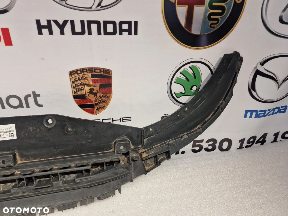 AUDI A1 II 82A 18- OSŁONA / PŁYTA POD ZDERZAK , NR 82A807611 , NR AUKCJI NSŁ507 - 15