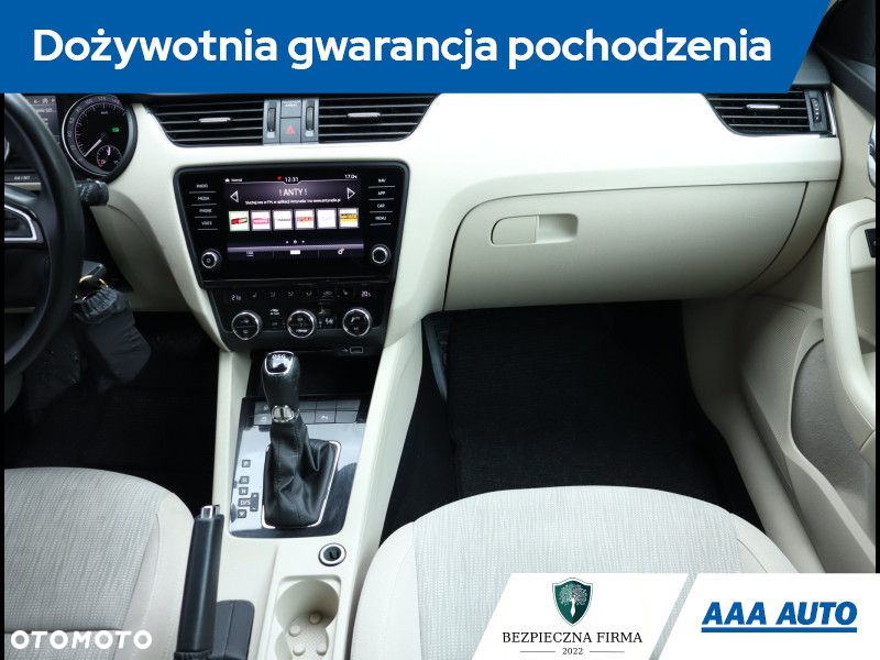 Skoda Octavia - 9