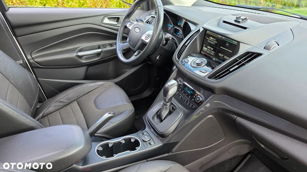 Ford Kuga 2.0 TDCi 4x4 Individual - 29