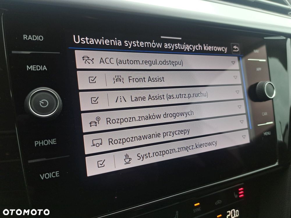 Volkswagen Arteon Shooting Brake 2.0 TDI Elegance DSG - 17