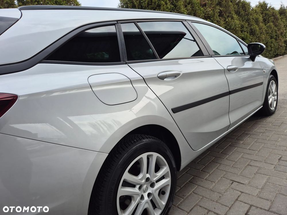 Opel Astra 1.6 D (CDTI) Edition - 23